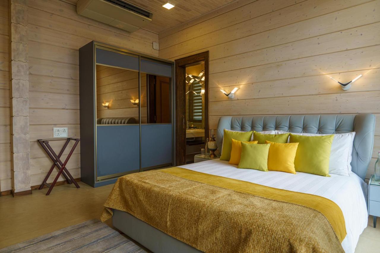 Ama Stays & Trails Chalet 1228 - Kusur, Kamshet Lonavla Exterior foto