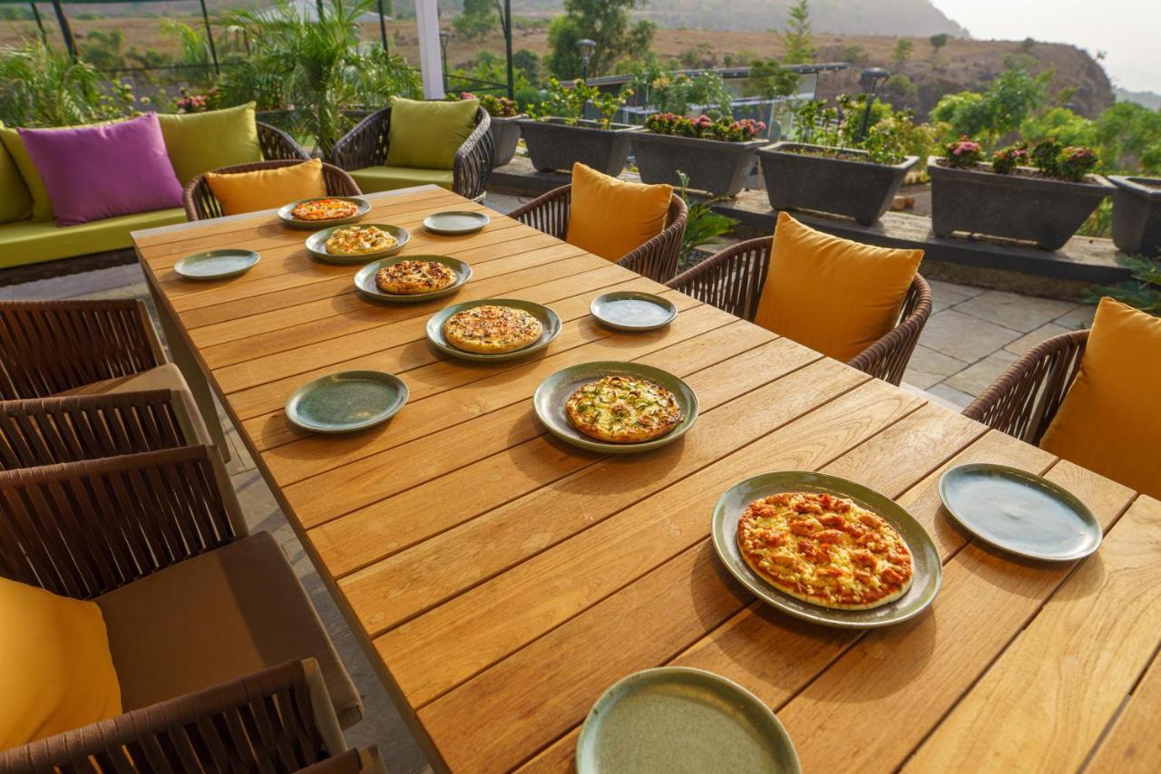 Ama Stays & Trails Chalet 1228 - Kusur, Kamshet Lonavla Exterior foto