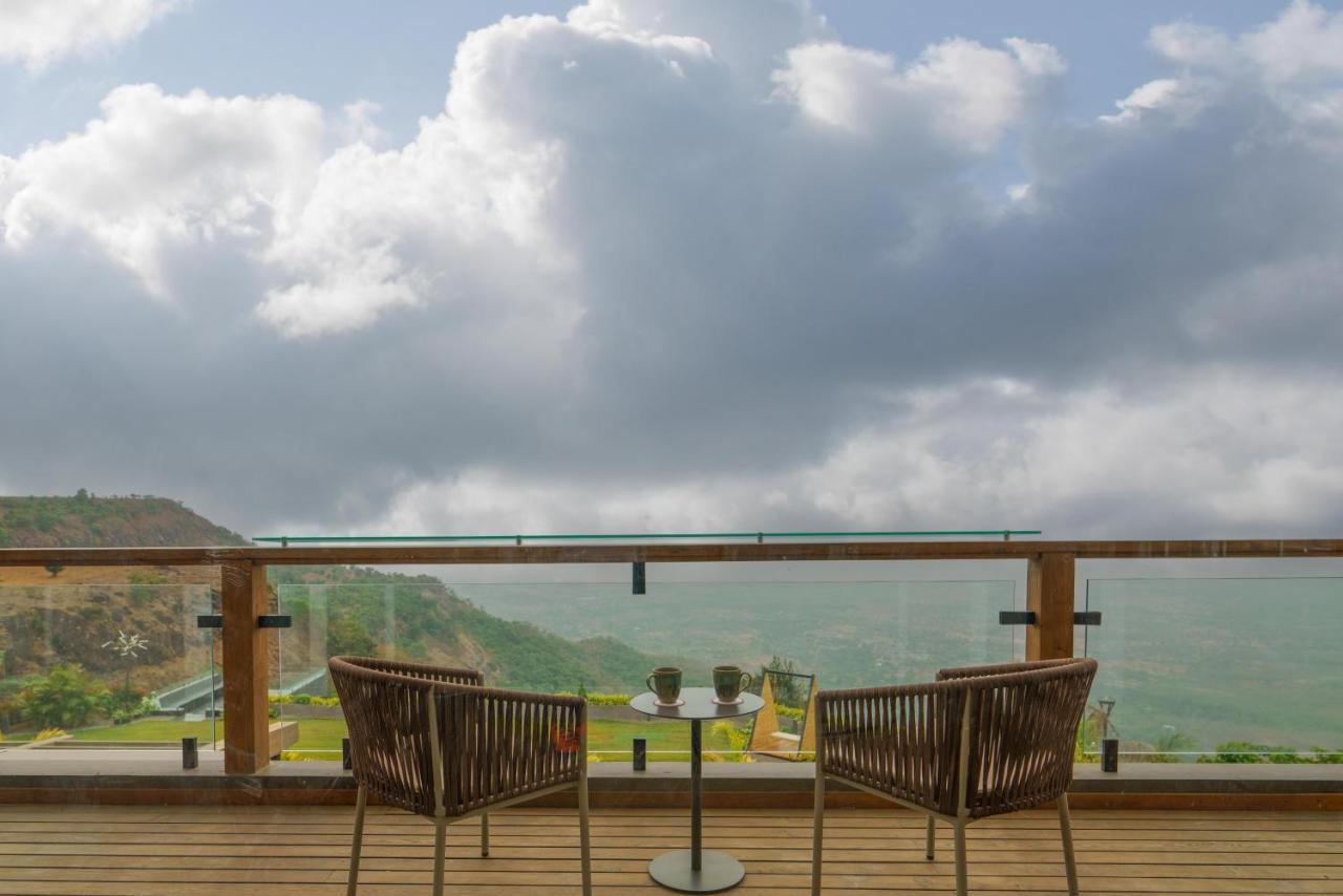 Ama Stays & Trails Chalet 1228 - Kusur, Kamshet Lonavla Exterior foto