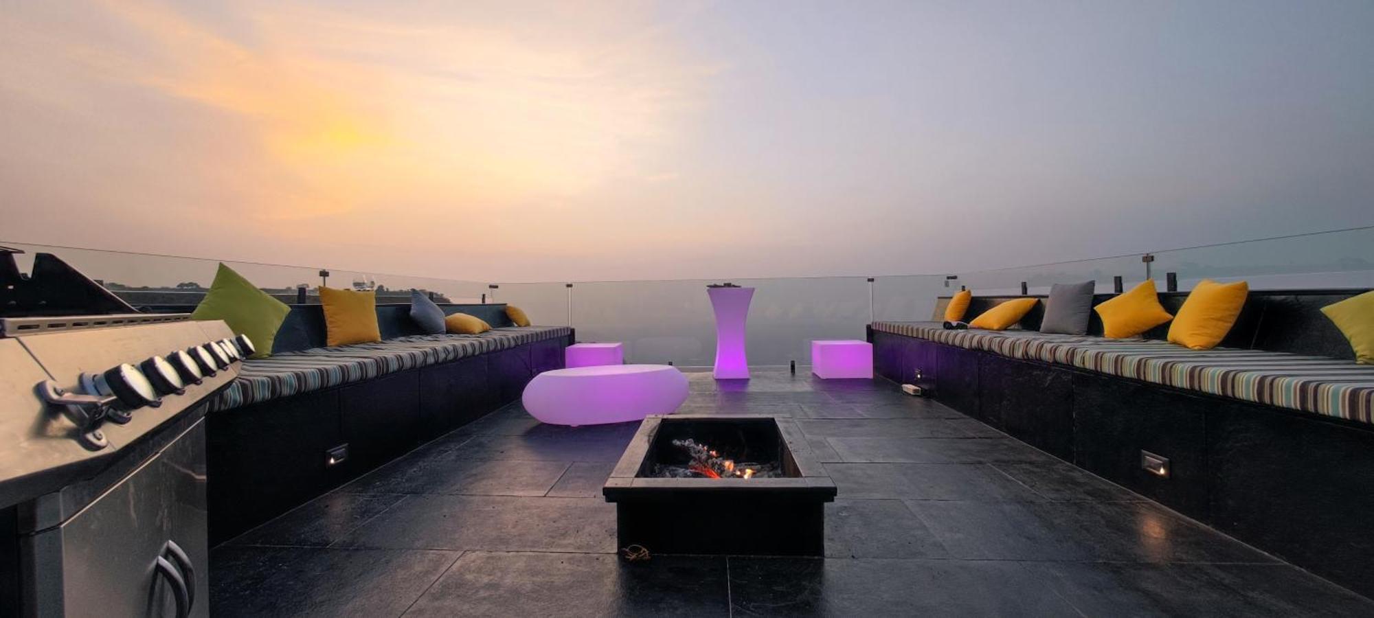 Ama Stays & Trails Chalet 1228 - Kusur, Kamshet Lonavla Exterior foto