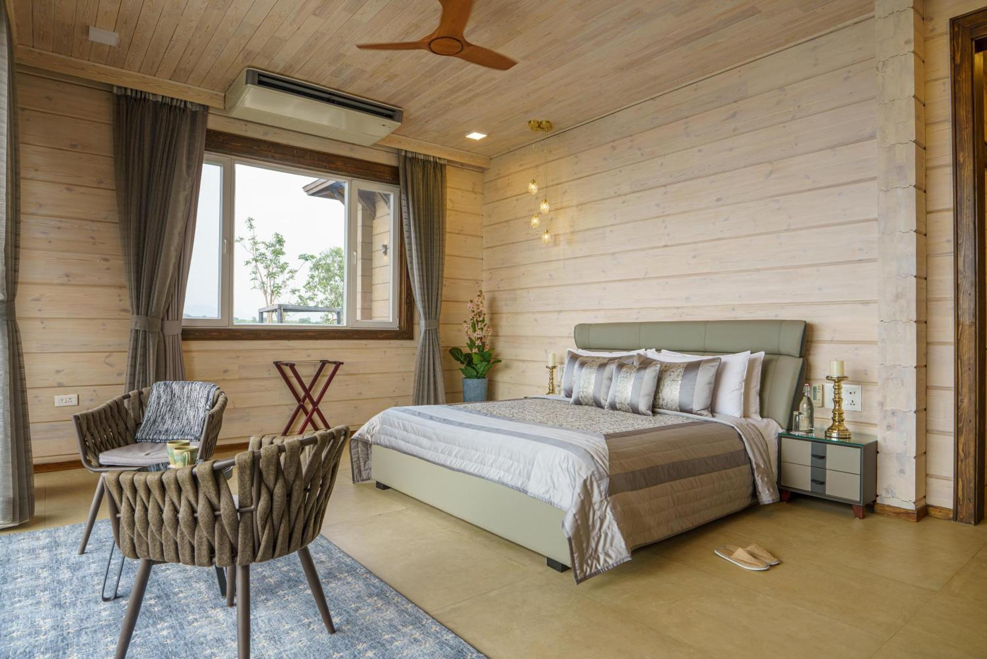 Ama Stays & Trails Chalet 1228 - Kusur, Kamshet Lonavla Exterior foto